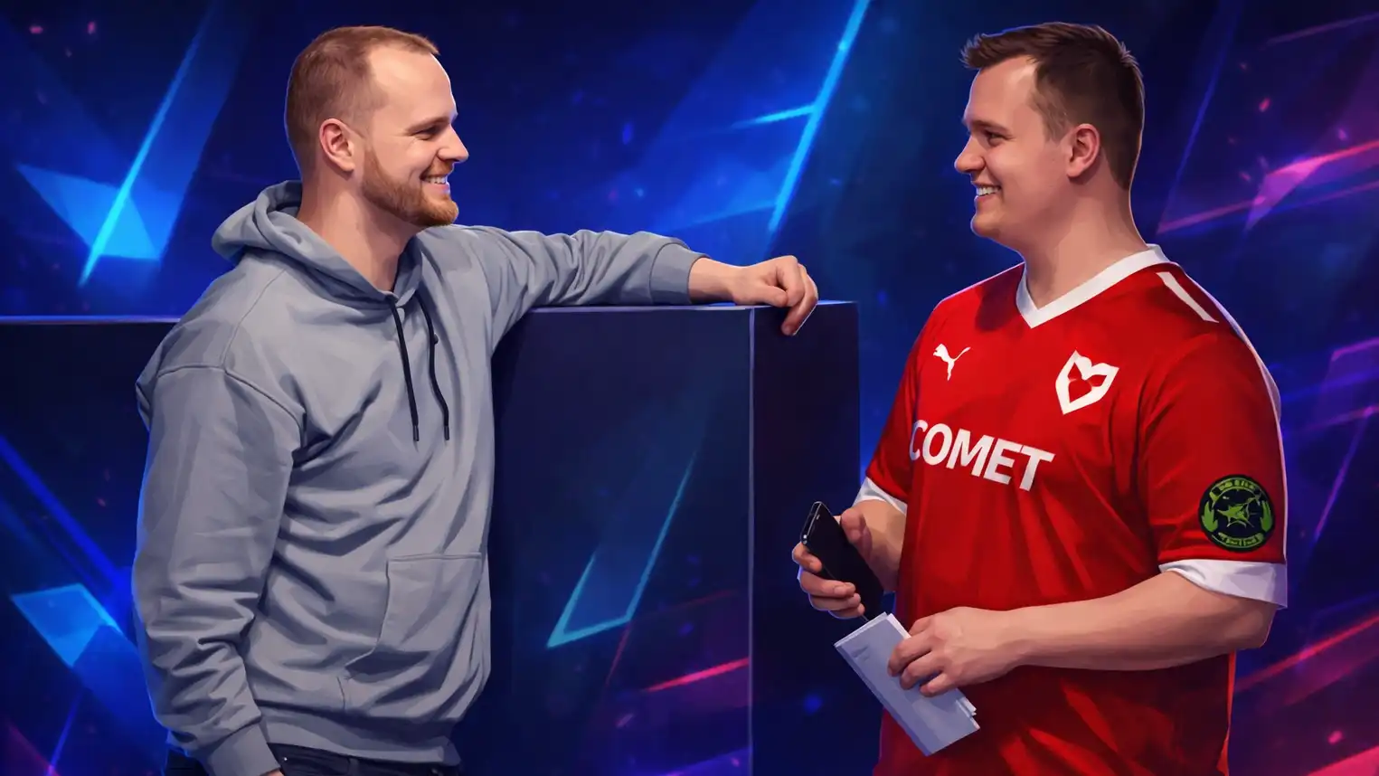MOUZ Extend sycrone and Xyp9x Contracts to Strengthen CS2 Project